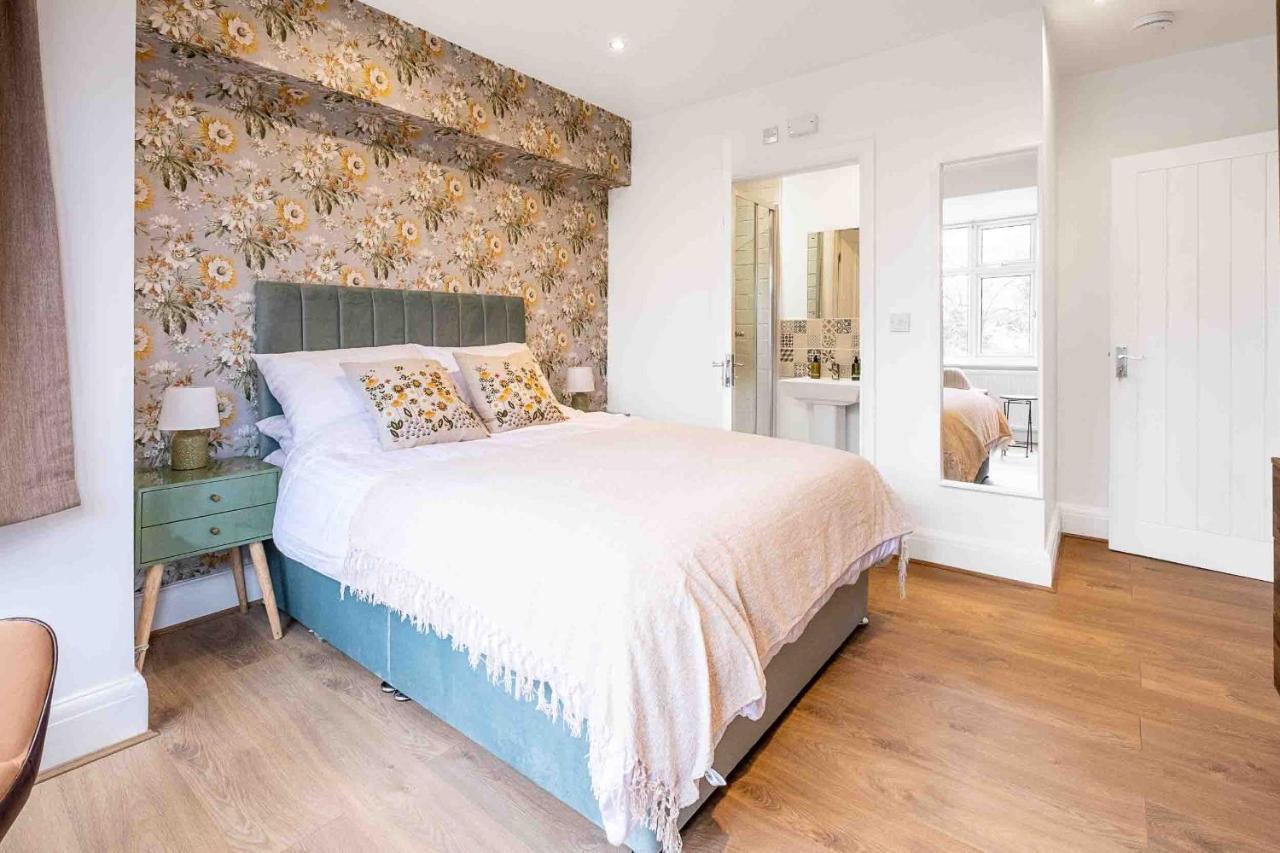 Вилла London Rd Ридинг Экстерьер фото
