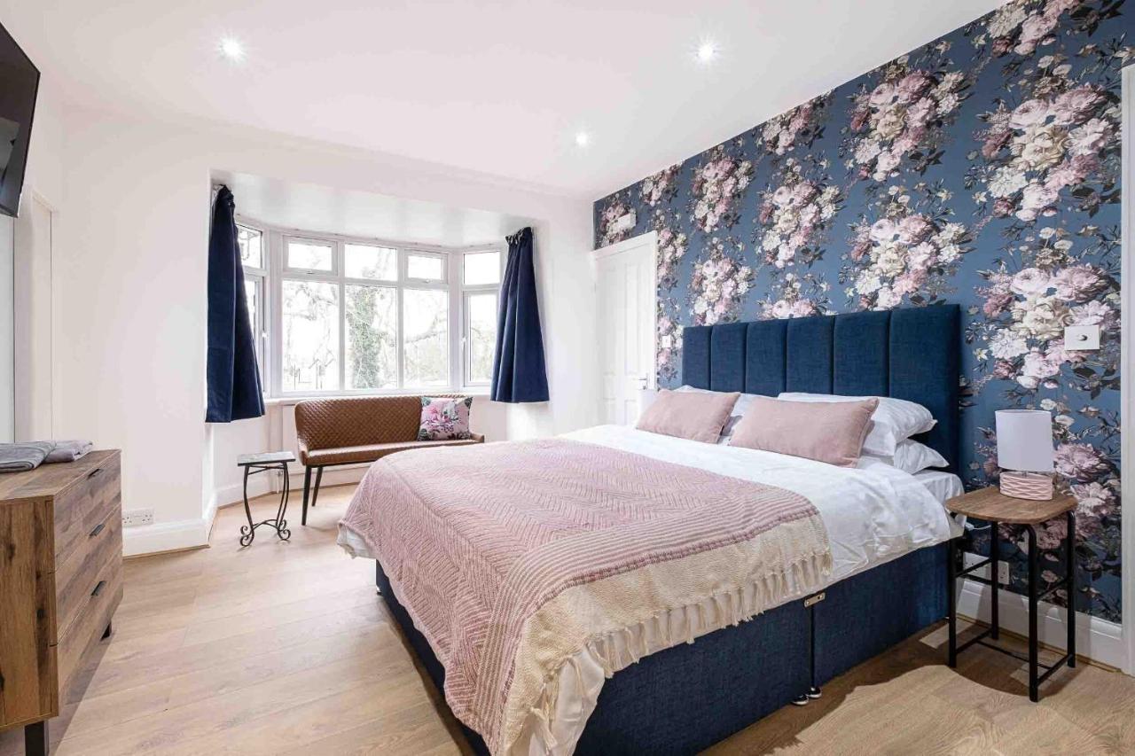 Вилла London Rd Ридинг Экстерьер фото