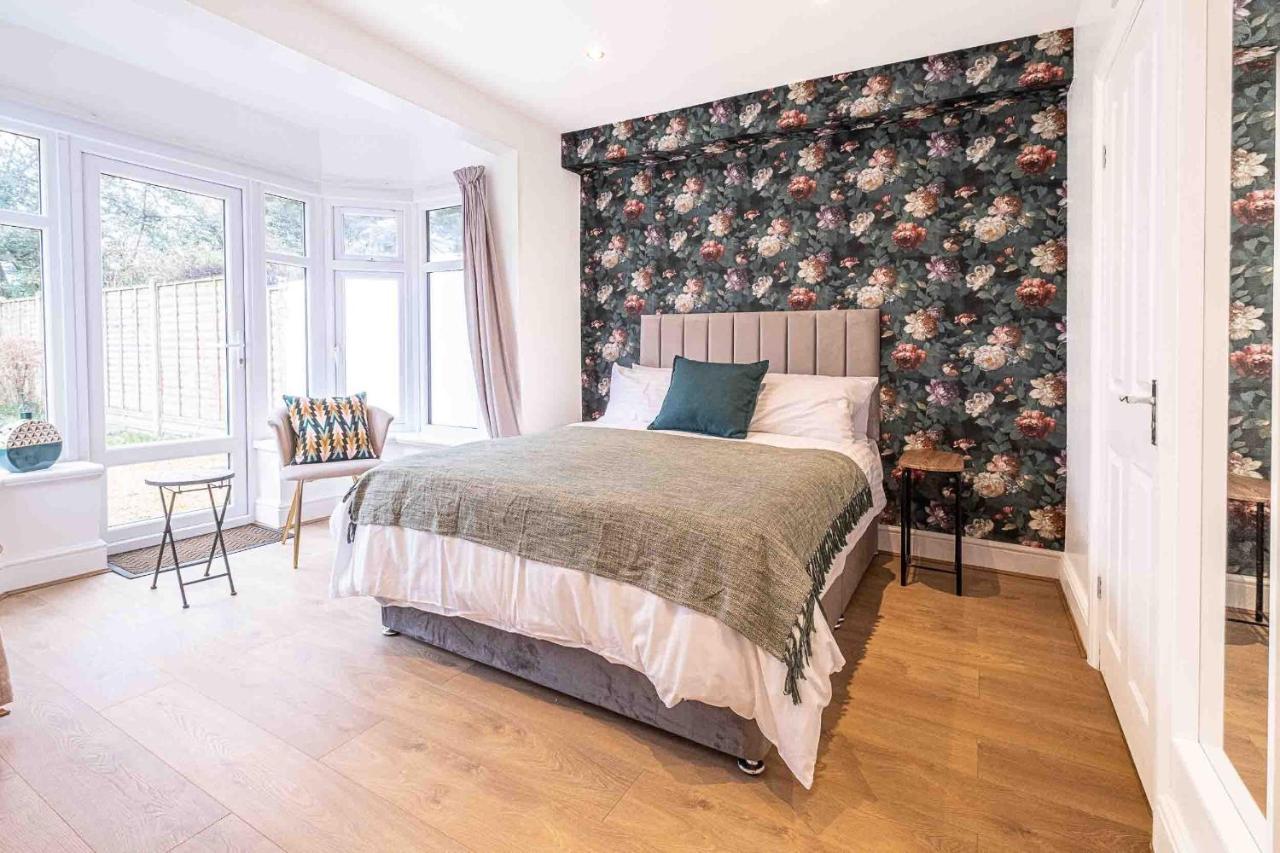 Вилла London Rd Ридинг Экстерьер фото