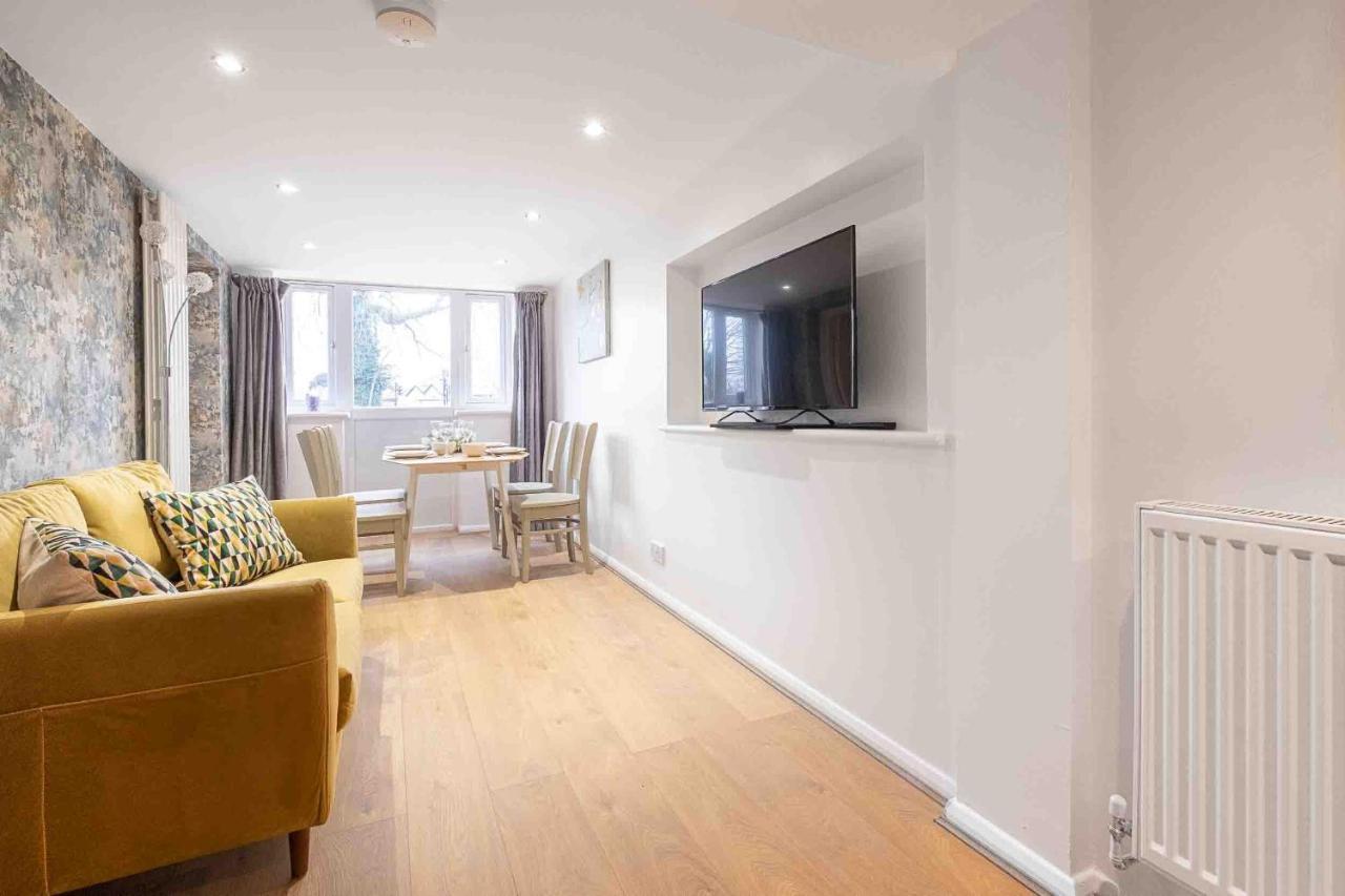 Вилла London Rd Ридинг Экстерьер фото
